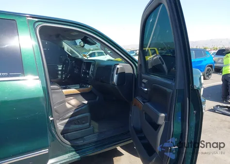 2015 Chevrolet Silverado 1500 1Lz from USA, damaged, VIN 3GCPCSEC5FG425058